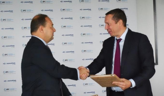 Держенергоефективності вітає рішення Укргазбанку та IFC посилити співпрацю, що позитивно вплине і на фінансування «зелених» проектів в Україні
