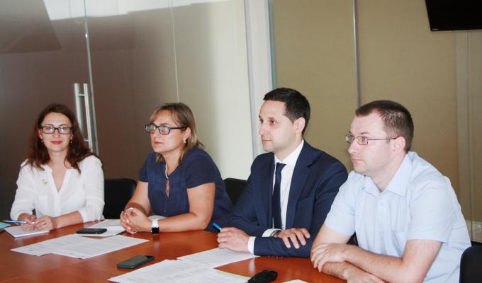 06 липня заступник Міністра соціальної політики України Борис Лебедцов провів засідання „круглого столуˮ з теми „Захист прав людей похилого віку”
