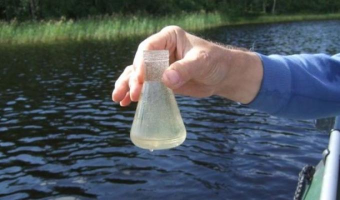 ПРО ЯКІСТЬ ВОДИ ВОДНИХ ОБ’ЄКТІВ В МІСЦЯХ МАСОВОГО ВІДПОЧИНКУ НАСЕЛЕННЯ ЛУГАНСЬКОЇ ОБЛАСТІ