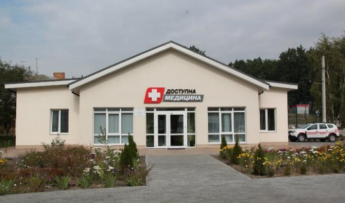 В Новопсковському районі заплановано в поточному році будівництво нової амбулаторії