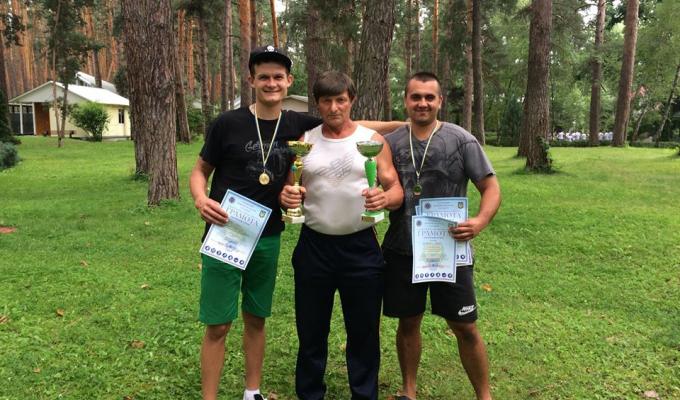 Cпортсмени Новопсковщини посіли призові місця на змаганнях Всеукраїнського фізкультурного-спортивного товариства «КОЛОС» - «СХІД-ЗАХІД РАЗОМ!» в м. Святогірськ 