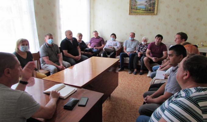 Розвиток медичної допомоги у майбутніх громадах є пріоритетним питанням