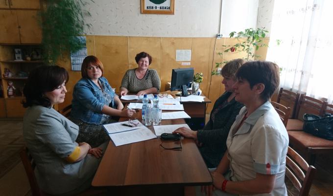 Атестація працівників КЗ «Новопсковський краєзнавчий музей»