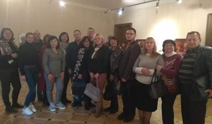 Курси підвищення кваліфікації для керівників музейних закладів України