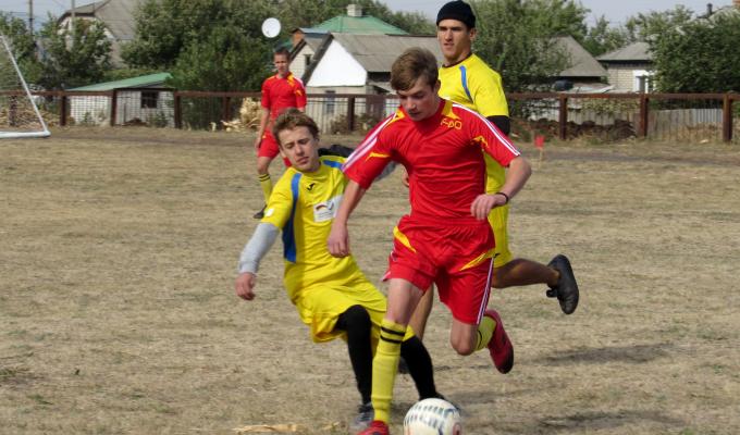 Стартували спортивні змагання серед школярів