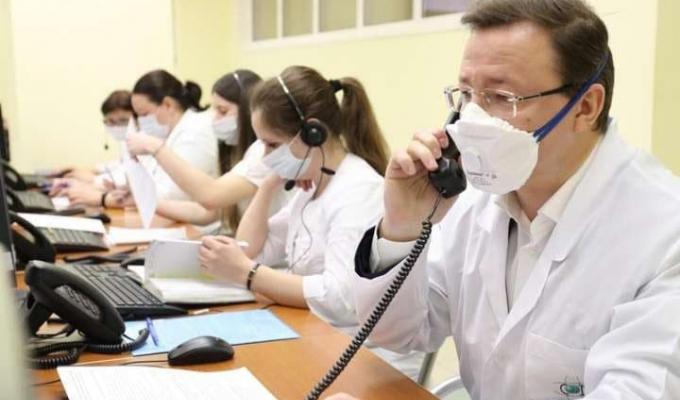 В Україні запрацював  контакт-центр для хворих на COVID-19