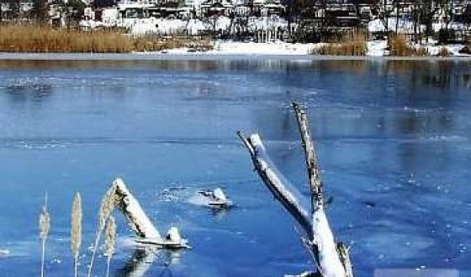 Основні правила поведінки на льоду: