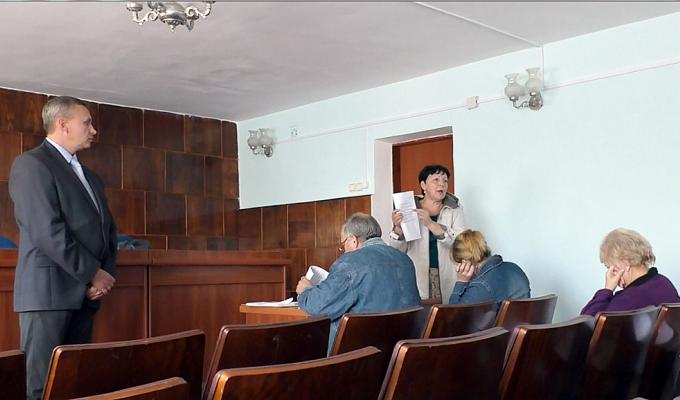 Засідання Громадської ради не відбулося.