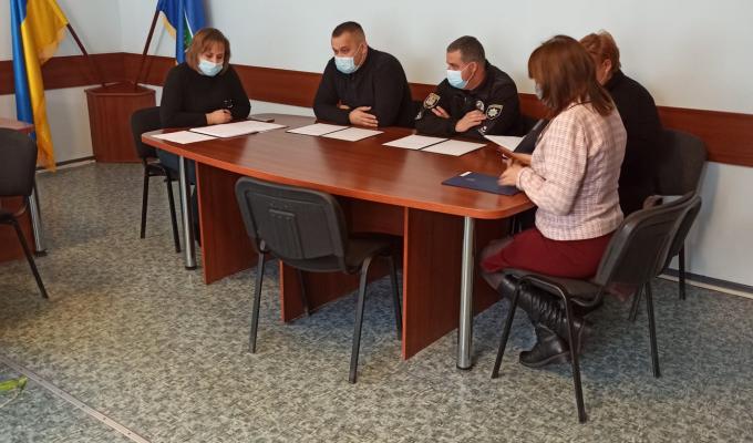 Відбулось чергове засідання колегії райдержадміністрації