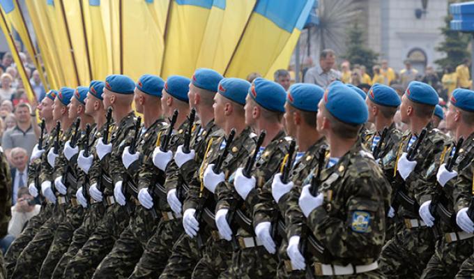 Привітання голови райдержадміністрації Л.Латишевої до Дня Збройних сил України!