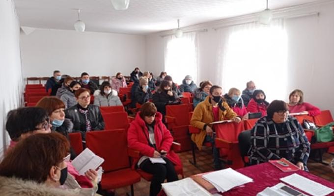 Соціальний захист розвиваємо у громадах