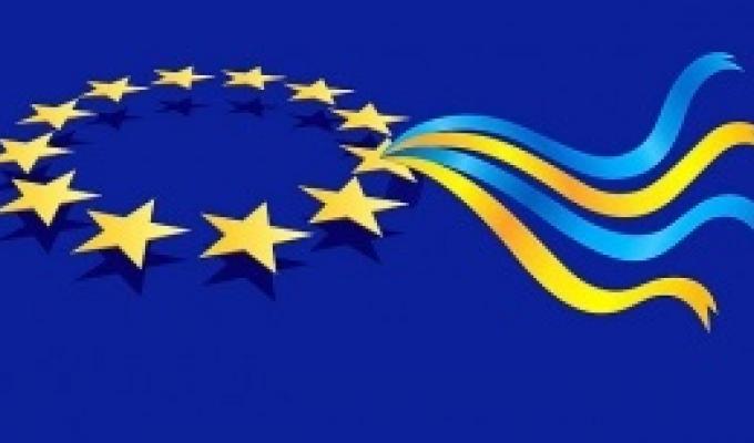 Шановні мешканці Новопсковського району!  Вітаємо вас з Днем Європи!