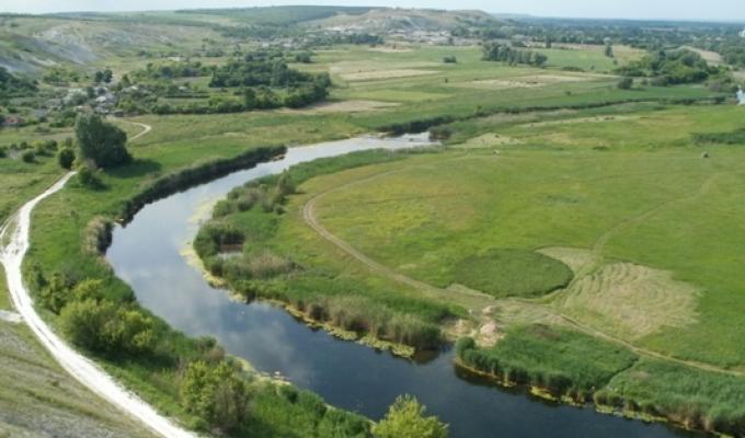 Вітання голови райдержадміністрації Людмили Латишевої до 380-річчя заснування селища Новопсков
