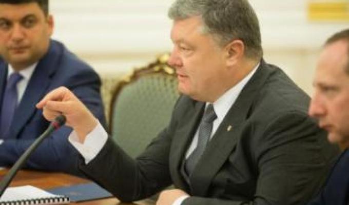Президент доручив Уряду вже восени підвищити пенсії