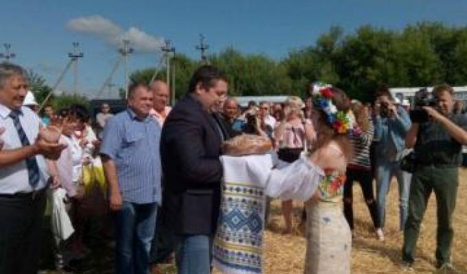 У Сватовому відбувся обласний захід День поля