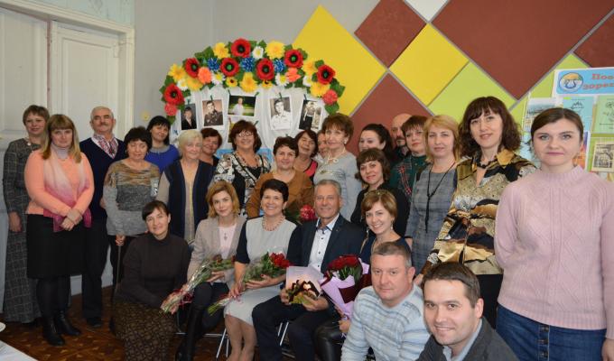 7 листопада в літературній вітальні Центральної районної  бібліотеки відбулася творча зустріч з місцевим майстром поетичного слова, учасником літературно-поетичного об’єднання «Ліра» Миколою Кочкіним.