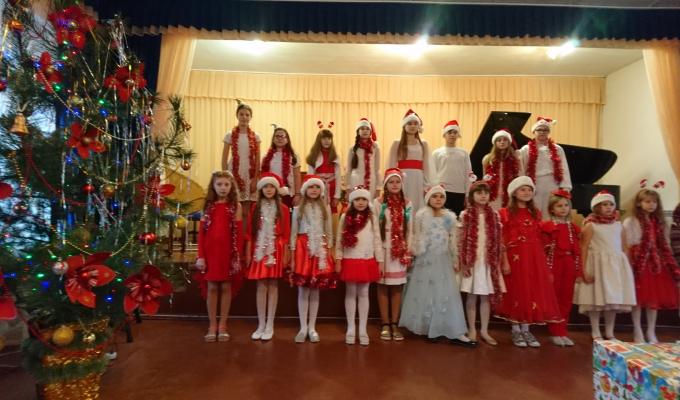Гала-концерт «На крилах музики»