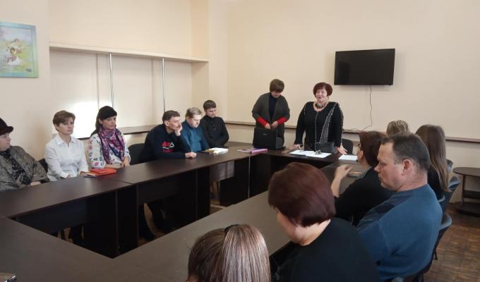 Пошук. Творчість. Перспективи