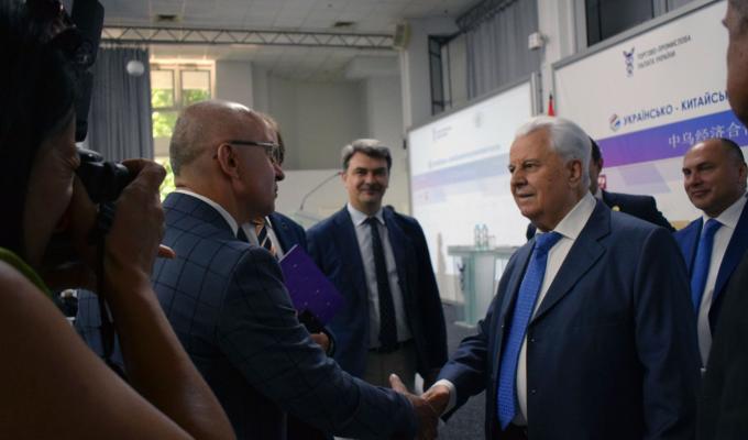 Україна та Китай мають значні перспективи посилення співпраці у «чистій» енергетиці, переробці сміття та сфері енергоефективності!