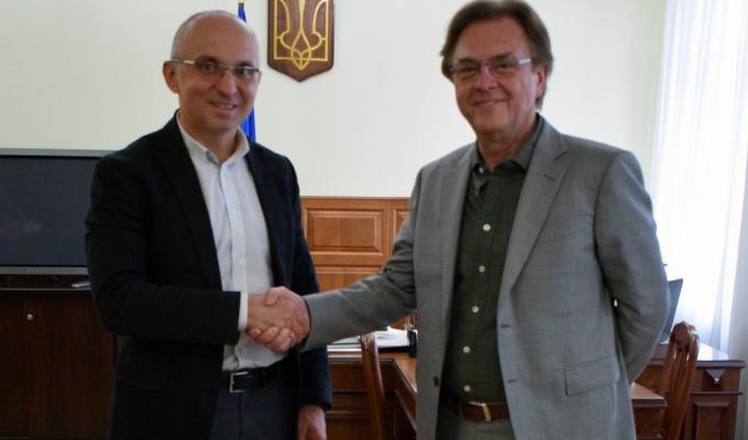 Голова Держенергоефективності Сергій Савчук презентував американським інвесторам здобутки та потенціал впровадження «зелених» проектів в Україні