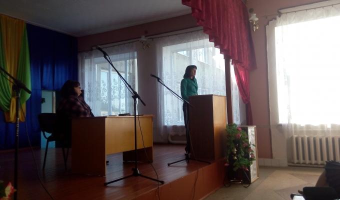Служба у справах дітей провела роз’яснювальну роботу щодо кібербулінгу серед підлітків