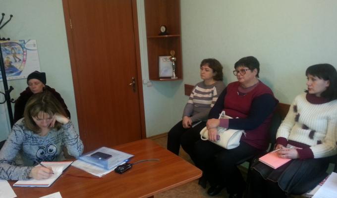 Відбулося засідання комісії з питань захисту прав дитини.
