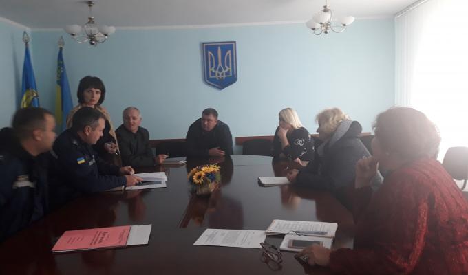 Відбулося засідання архітектурно-містобудівної ради