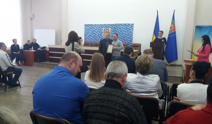 Відбулись урочисті заходи до Дня працівників житлово-комунального господарства і побутового обслуговування