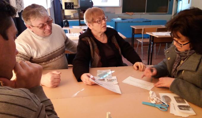 Відбулося засідання районного методичного об’єднання для вчителів