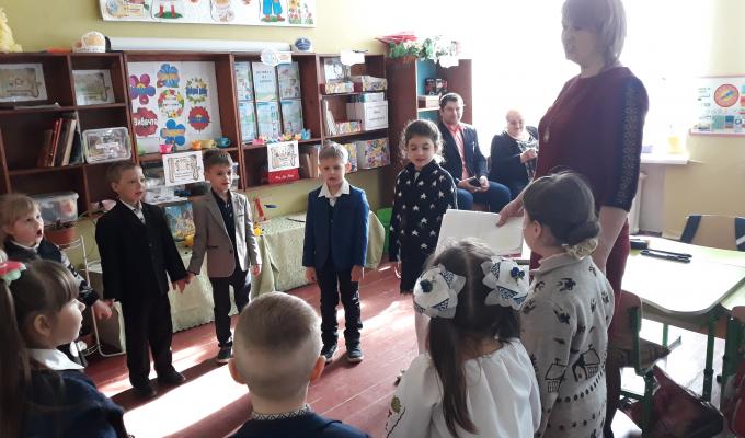 Нова українська школа упевнено крокує Новопсковщиною
