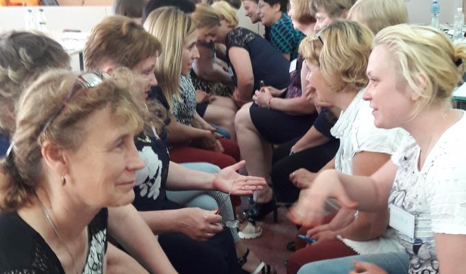 Підвищення кваліфікації вчителів початкової школи відповідно до Концепції «Нова українська школа»