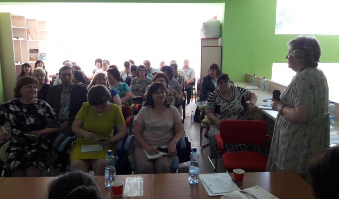 Відбувся семінар  для керівників закладів загальної середньої освіти