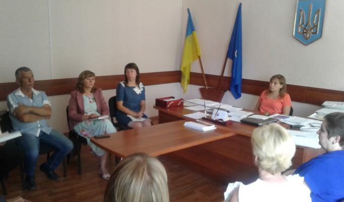 Відбулося засідання міжвідомчої робочої групи з питань легалізації праці та зайнятості населення