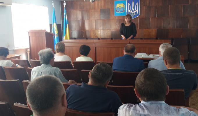  Відбувся конкурс з визначення перевізників на приміських автобусних маршрутах загального користування, які не виходять за межі Новопсковського району