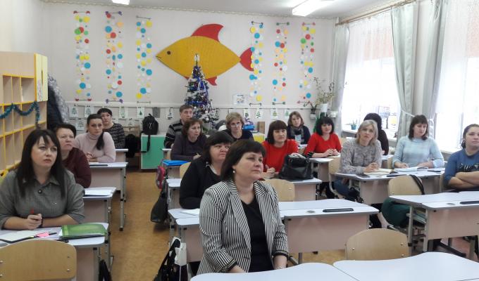 Методичні об`єднання вчителів