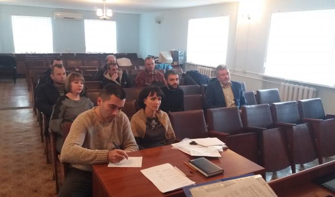 Відбувся конкурс з визначення перевізників на приміських автобусних маршрутах загального користування, які не виходять за межі Новопсковського району