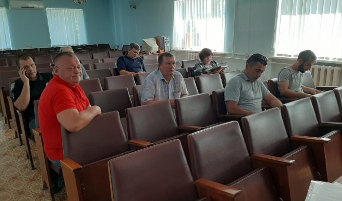 Відбувся конкурс з визначення перевізників на приміських автобусних маршрутах загального користування, які не виходять за межі Новопсковського району