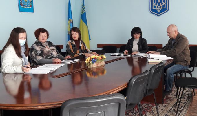 Відбулося чергове засідання архітектурно-містобудівної ради 