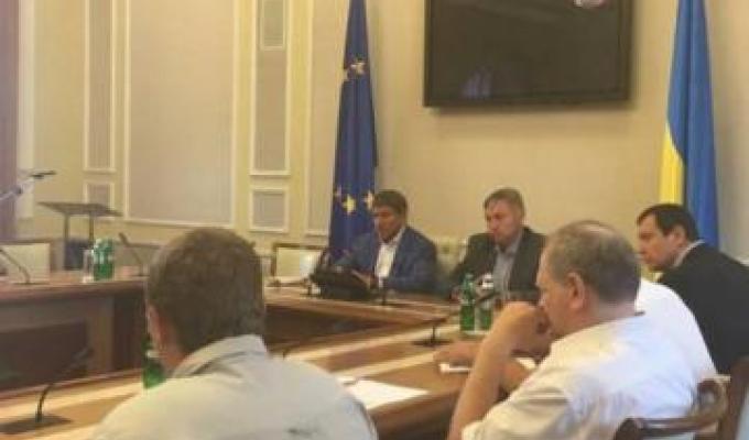 Життєво важливі для області питання вирішуються на найвищому державному рівні, – Юрій Гарбуз