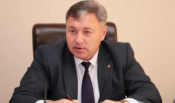 Привітання голови Луганської обласної державної адміністрації – керівника обласної військово-цивільної адміністрації Юрія ГАРБУЗА з нагоди Дня працівників освіти