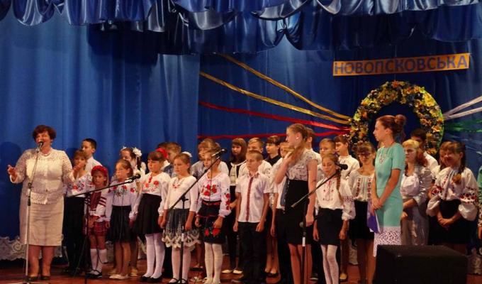 Продовження фестивалю «Новопсковська слобода». 