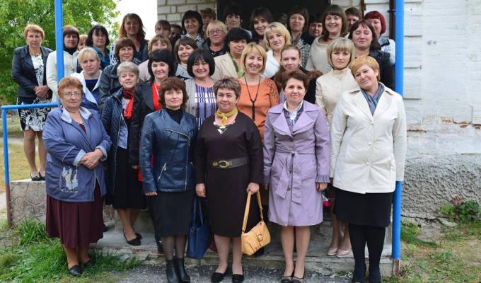 Відбувся святковий форум бібліотечних працівників «Сучасна бібліотека в сучасному суспільстві»