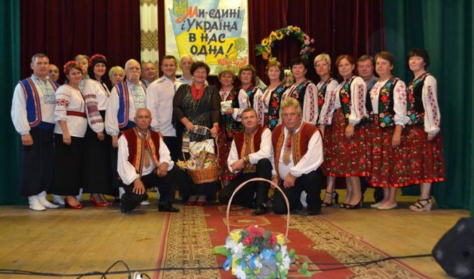 Культурний обмін між Луганською та Львівською областями.
