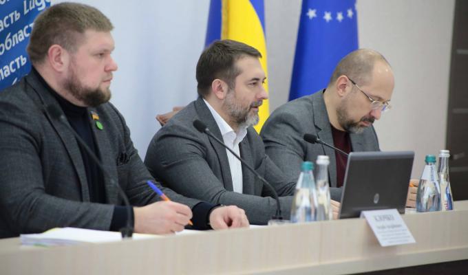 Стратегія розвитку області: Луганщина – центр поєднання індустріальних традицій та слобожанської родинної пам’яті