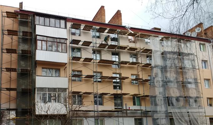Попри травневі свята населення активно залучає «теплі кредити» на енергоефективні заходи