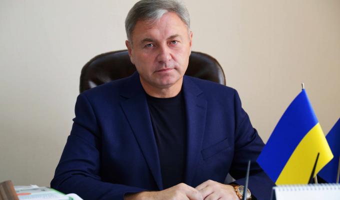 Привітання голови Луганської обласної державної адміністрації – керівника обласної військово-цивільної адміністрації Юрія Гарбуза з Днем працівників житлово-комунального господарства і побутового обслуговування населення