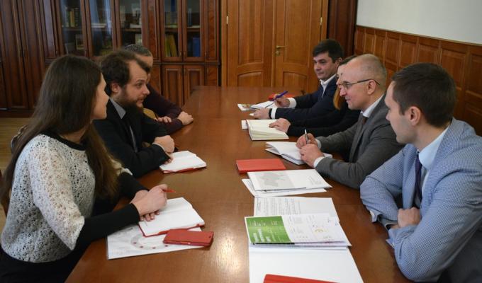 Держенергоефективності разом з німецькими експертами розглядає можливість впровадження державно-приватного партнерства для енергоефективних заходів в лікарнях