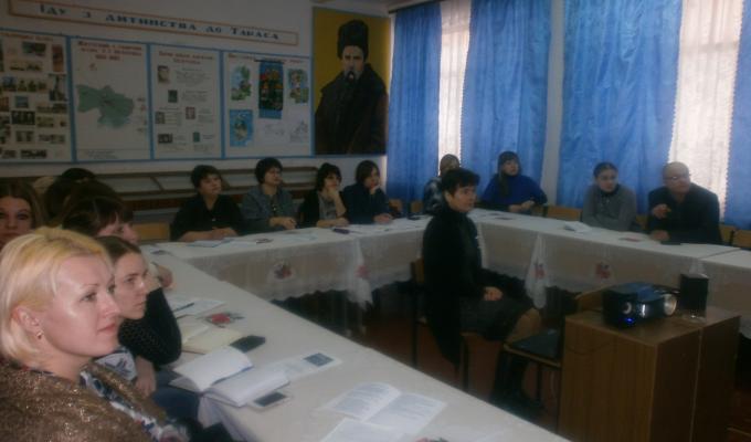 Відбувся районний спеціалізований семінар педагогів-організаторів.