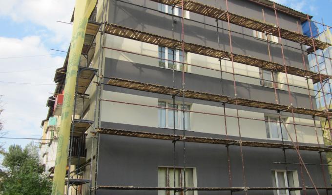 Популярність «теплих кредитів» серед ОСББ стабільно висока