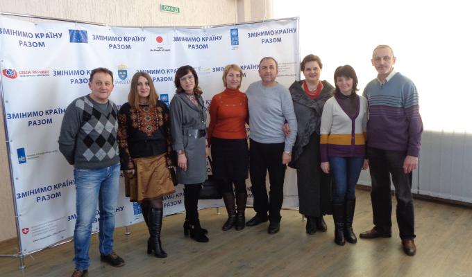 Представники відділу культури райдержадміністрації відвідали форум партнерства.